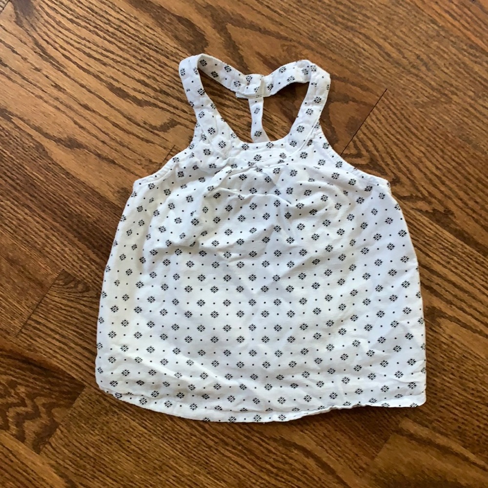 GUC Old Navy Toddler Girl Top; Size 3T